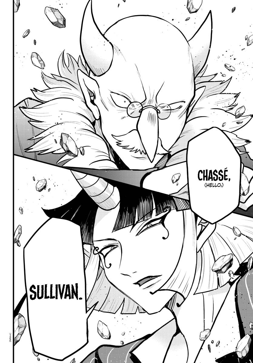 Welcome to Demon School! Iruma-kun, Chapter 262 image 18